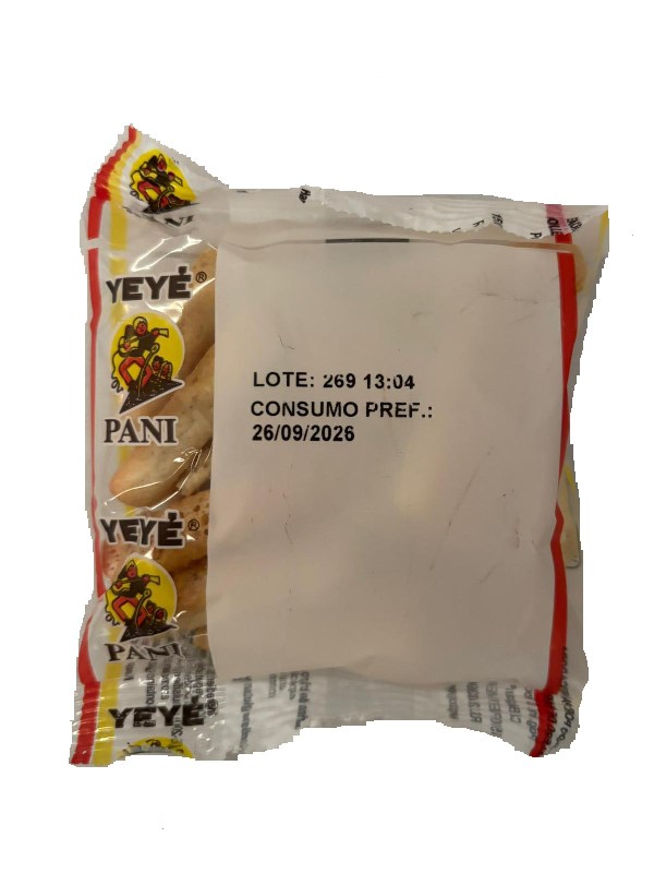 Pulgarcito 25 gr. (aprox.) - Caja 150 uds.